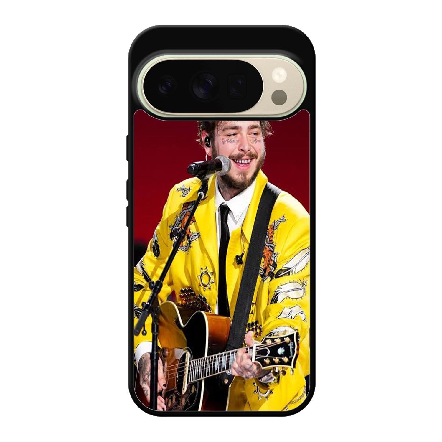 Post Malone X00468 Google Pixel 10 Pro Case