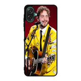 Post Malone X00468 Samsung Galaxy A07 Case