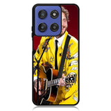 Post Malone X00468 Motorola Moto G Stylus 5G 2025 Case