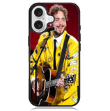 Post Malone X00468 iPhone 16 Case