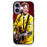 Post Malone X00468 iPhone 17 Case