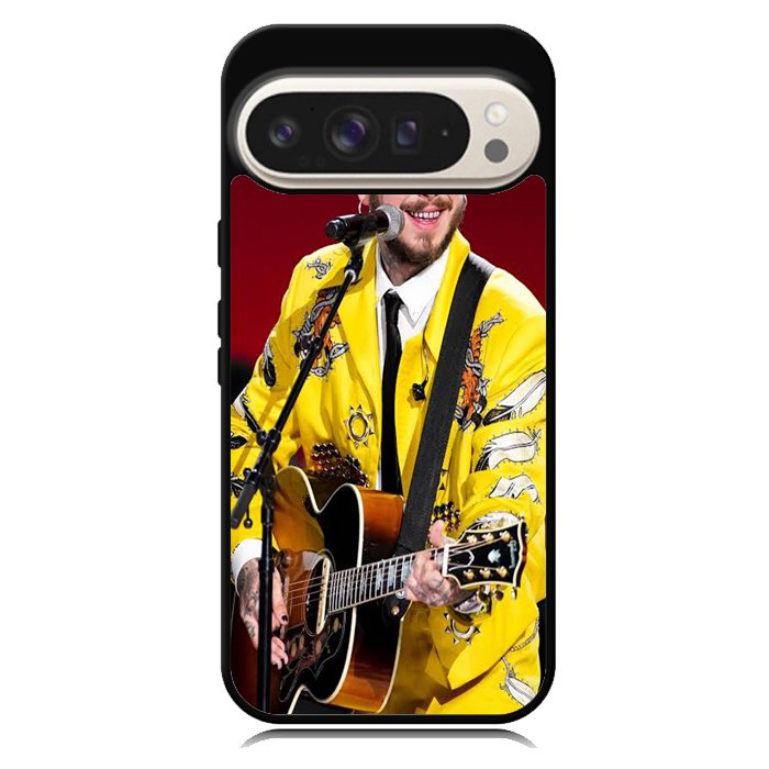 Post Malone X00468 Google Pixel 10 Pro XL Case