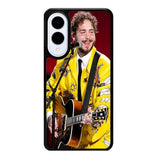 Post Malone X00468 Samsung Galaxy S25 Edge Case