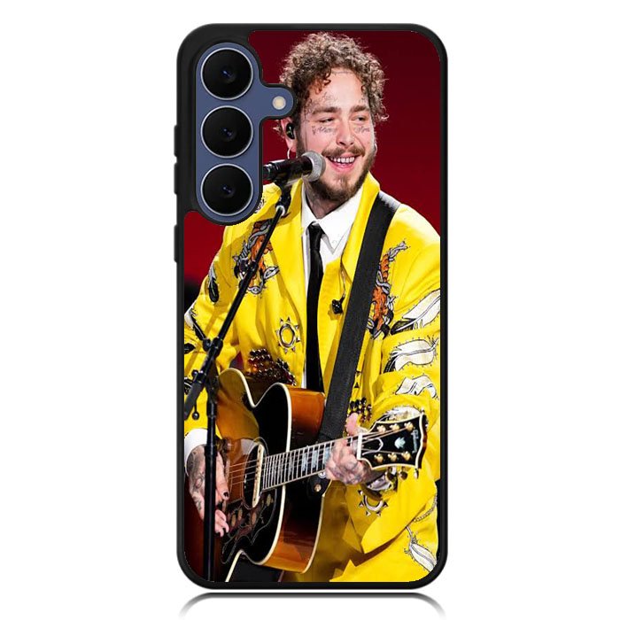 Post Malone X00468 Samsung Galaxy S25 FE Case