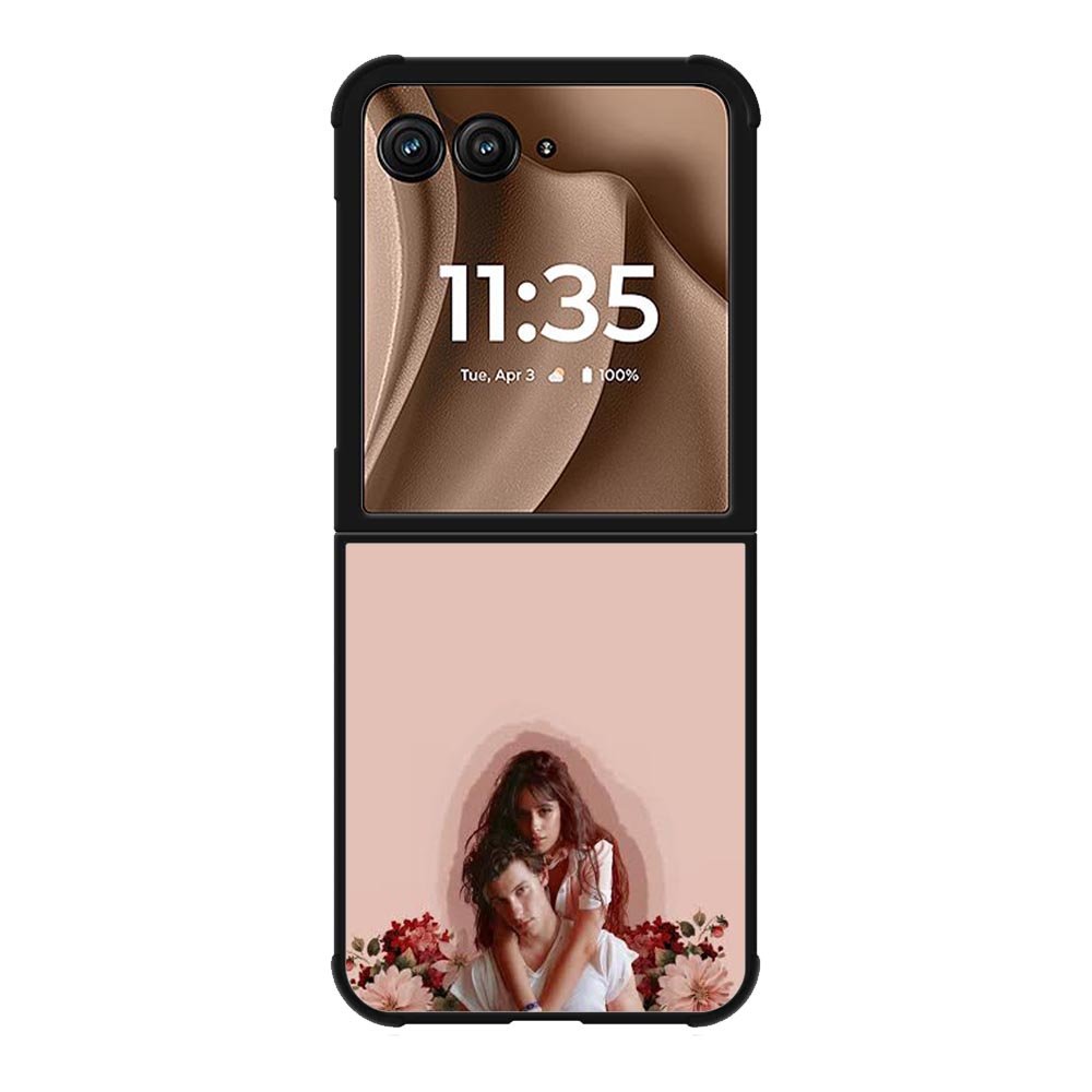 senorita Wallpaper X00467 Motorola Moto RAZR Plus 2025 Case