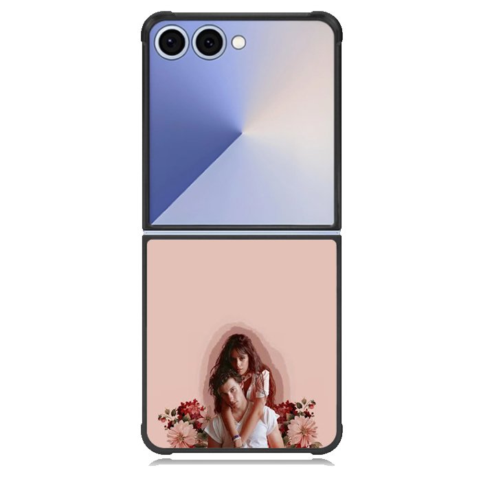 senorita Wallpaper X00467 Samsung Galaxy Z Flip 7 Case