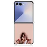 senorita Wallpaper X00467 Samsung Galaxy Z Flip 7 Case