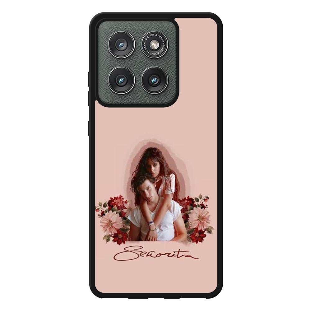 senorita Wallpaper X00467 Motorola Moto Edge 2025 Case