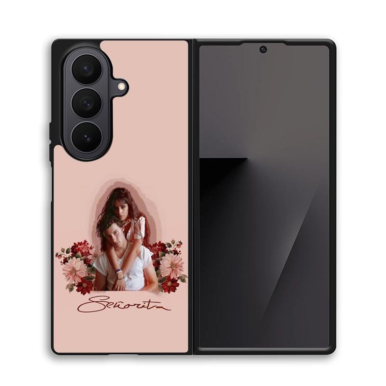 senorita Wallpaper X00467 Samsung Galaxy Z Fold 7 Case