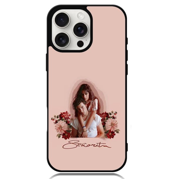 senorita Wallpaper X00467 iPhone 16 Pro Max Case