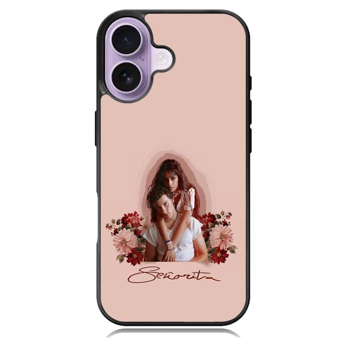 senorita Wallpaper X00467 iPhone 17 Case