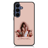 senorita Wallpaper X00467 Samsung Galaxy S25 FE Case