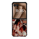 Shawn Mendes & Camila Cabello X00466 Motorola Moto RAZR Plus 2025 Case