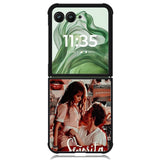 Shawn Mendes & Camila Cabello X00466 Motorola Moto Razr+ Plus 2024/2025 Case, Motorola Razr 50 Ultra/50s Ultra Case
