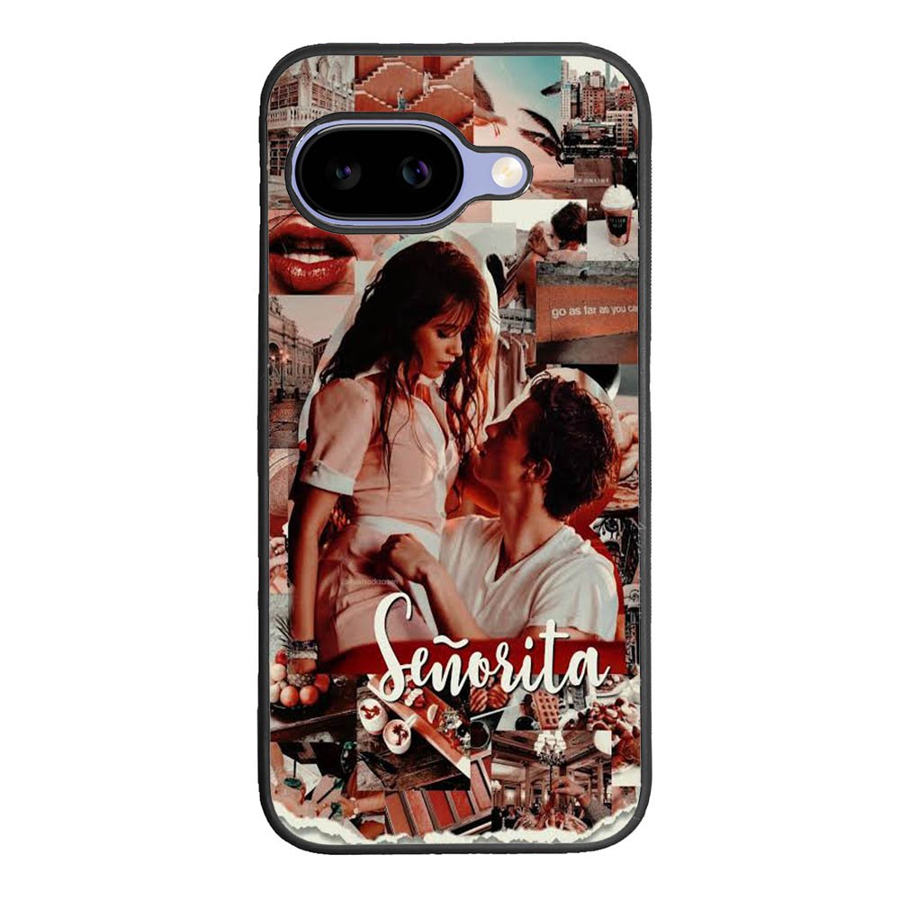 Shawn Mendes & Camila Cabello X00466 Google Pixel 10A Case