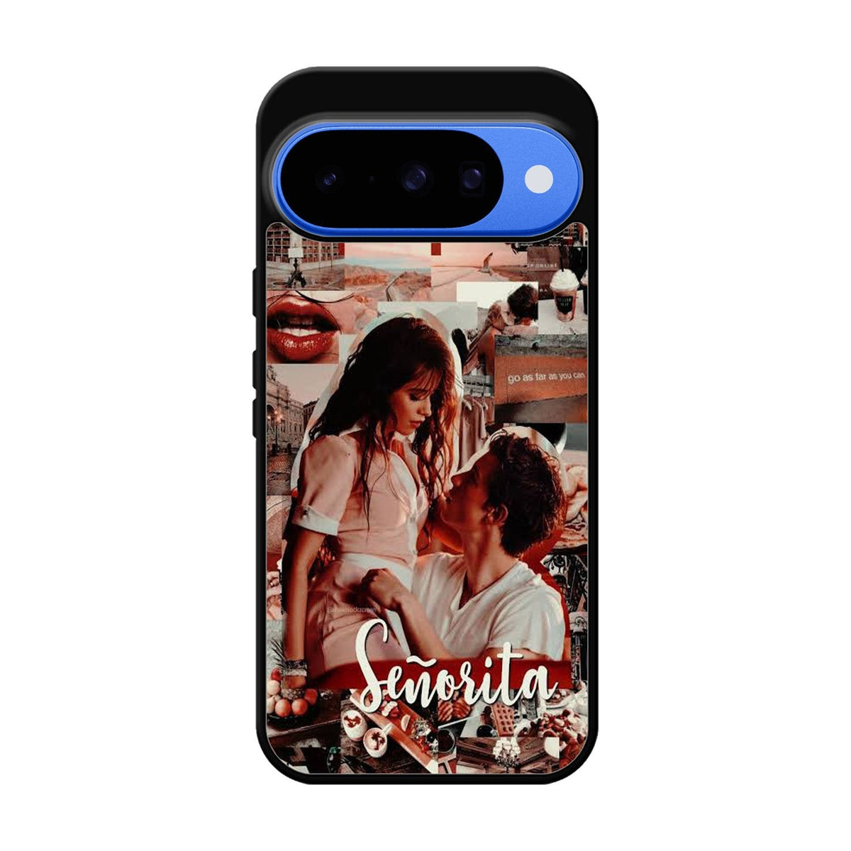 Shawn Mendes & Camila Cabello X00466 Google Pixel 10 Case