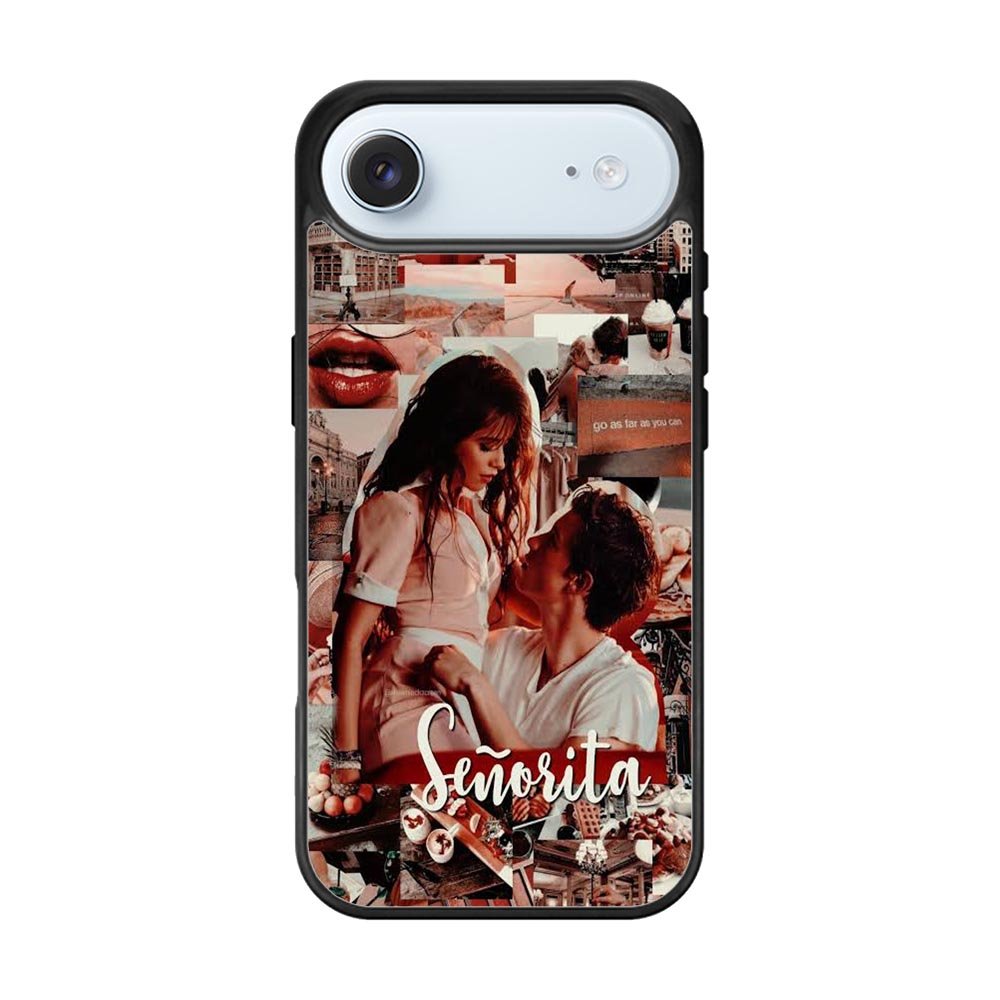 Shawn Mendes & Camila Cabello X00466 iPhone Air Case
