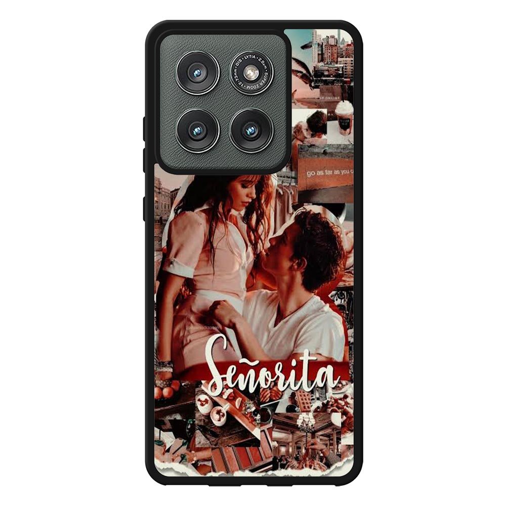 Shawn Mendes & Camila Cabello X00466 Motorola Moto Edge 2025 Case