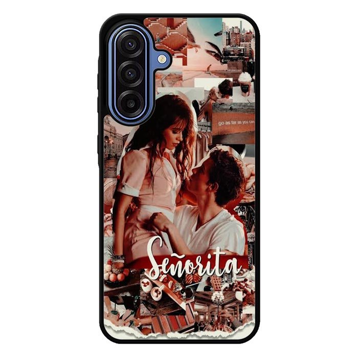 Shawn Mendes & Camila Cabello X00466 Samsung Galaxy A17 5G Case