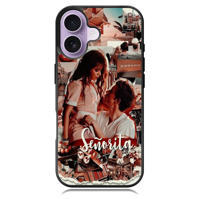 Shawn Mendes & Camila Cabello X00466 iPhone 17 Case