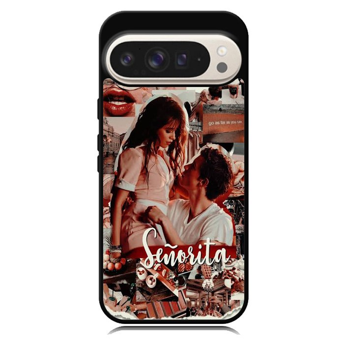 Shawn Mendes & Camila Cabello X00466 Google Pixel 10 Pro XL Case