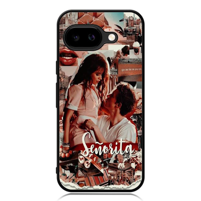 Shawn Mendes & Camila Cabello X00466 Google Pixel 9A Case
