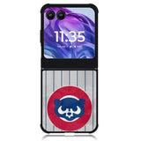 Chicago Cubs 7th Motorola Moto Razr 2024 , Moto Razr 50 Case