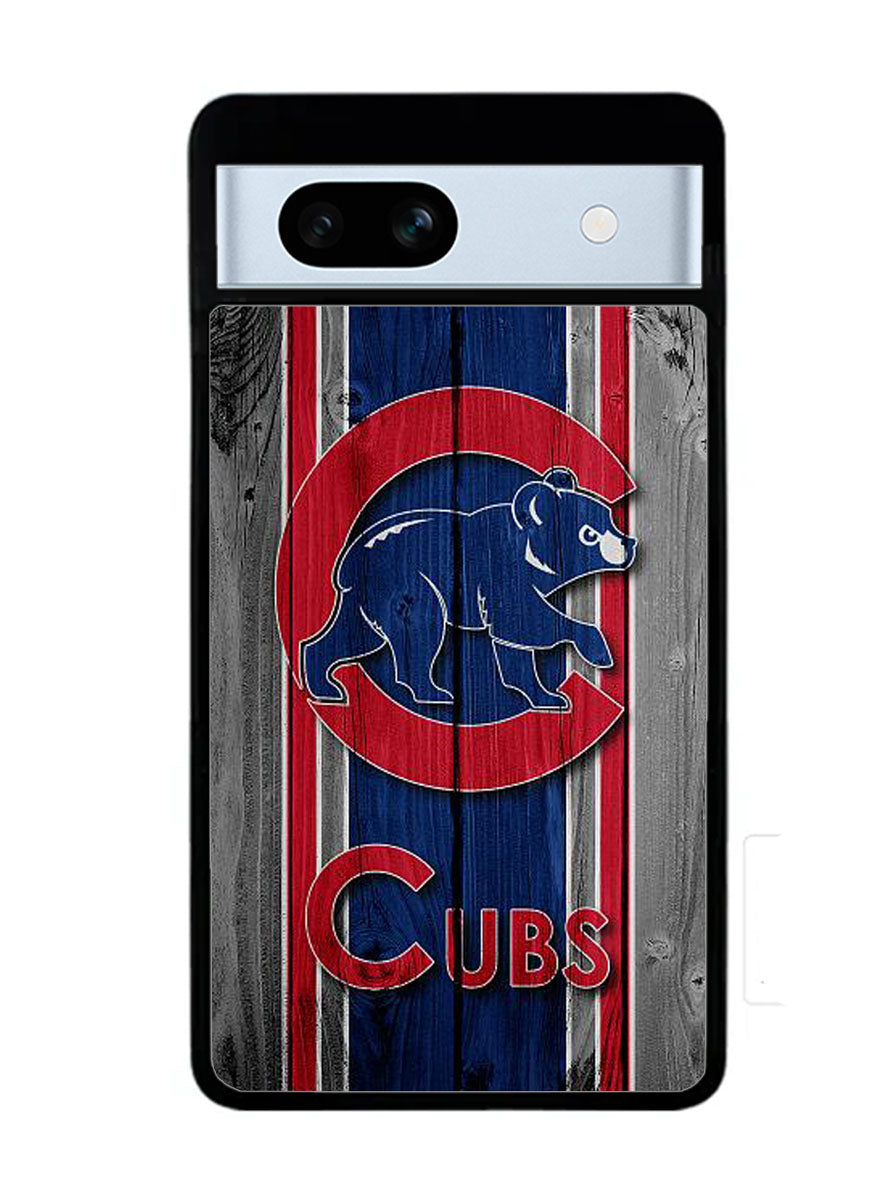 Chicago Cubs Cornhole Google Pixel 7A Case