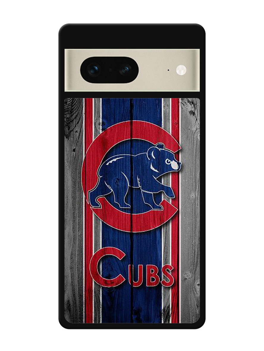 Chicago Cubs Cornhole Google Pixel 7 Case