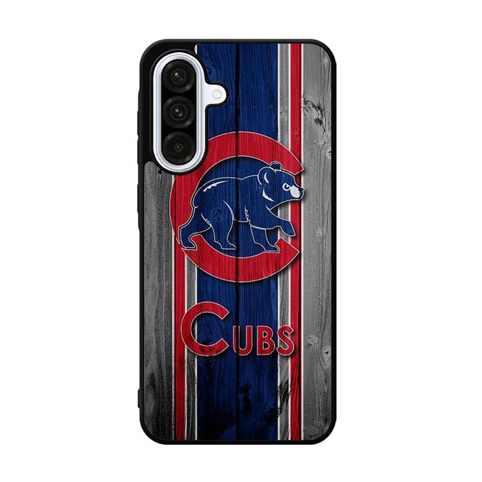 Chicago Cubs Cornhole Samsung Galaxy A36 Case FE2609