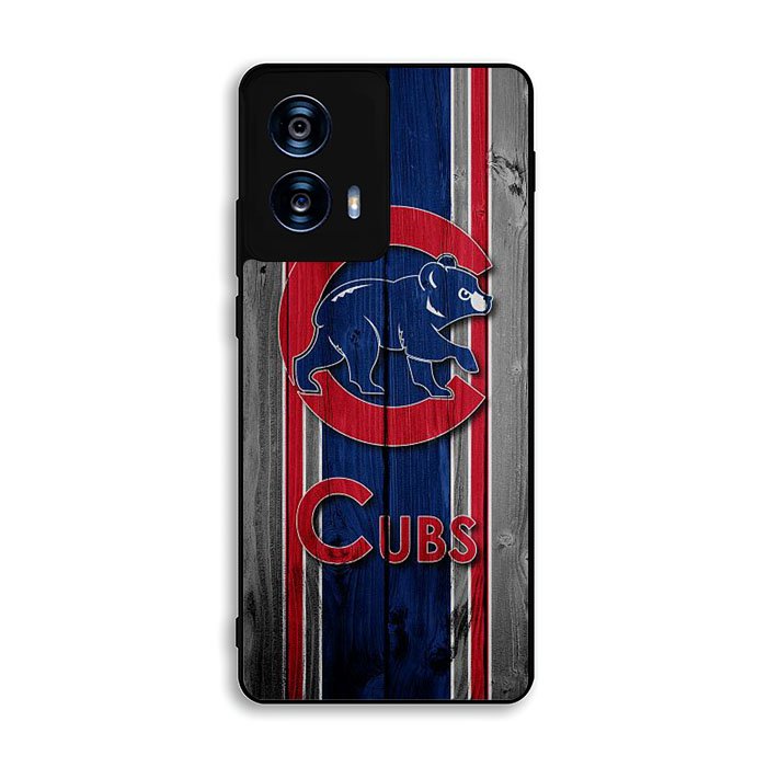 Chicago Cubs Cornhole Motorola Moto G Power 5G 2024 Case FE3622