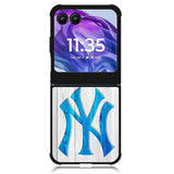 New York Yankees 6th Motorola Moto Razr 2024 , Moto Razr 50 Case