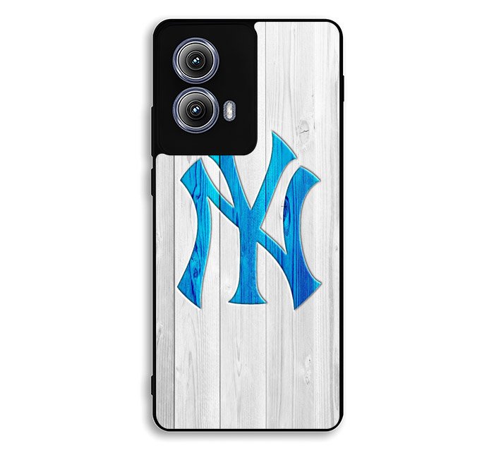 New York Yankees 6th Motorola Moto Edge 2024 Case FE0626