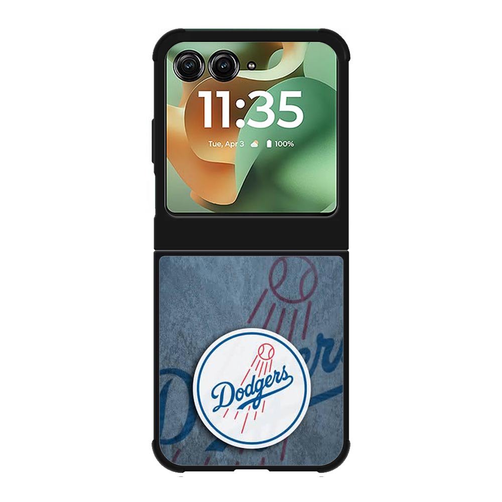 Dodgers Logo X00461 Motorola Moto RAZR 2025 Case