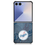Dodgers Logo X00461 Samsung Galaxy Z Flip 7 Case