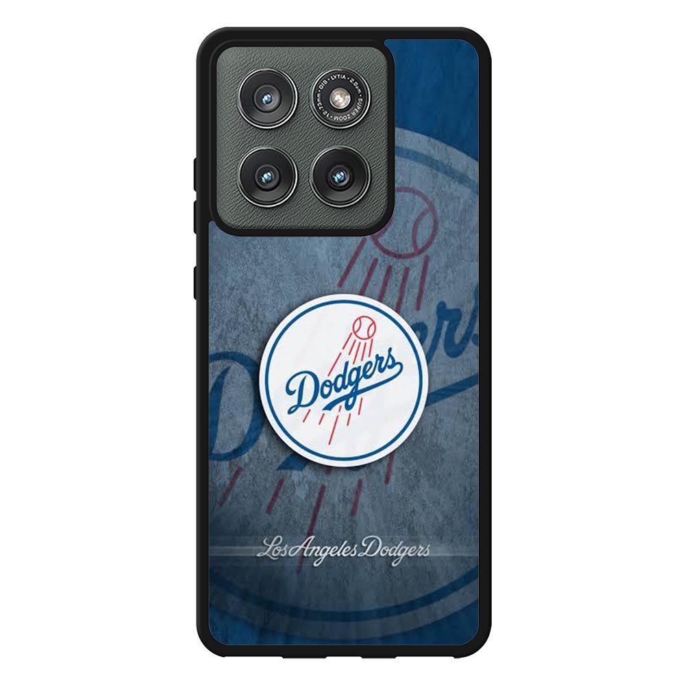 Dodgers Logo X00461 Motorola Moto Edge 2025 Case