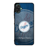 Dodgers Logo X00461 Samsung Galaxy A07 Case