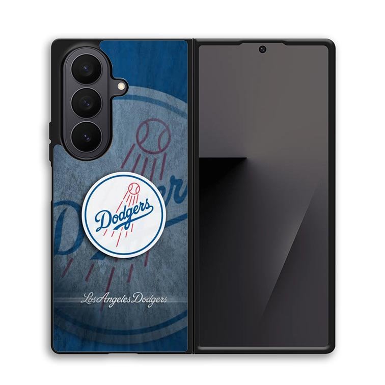 Dodgers Logo X00461 Samsung Galaxy Z Fold 7 Case