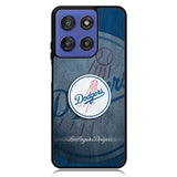 Dodgers Logo X00461 Motorola Moto G Stylus 5G 2025 Case