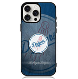 Dodgers Logo X00461 iPhone 16 Pro Case