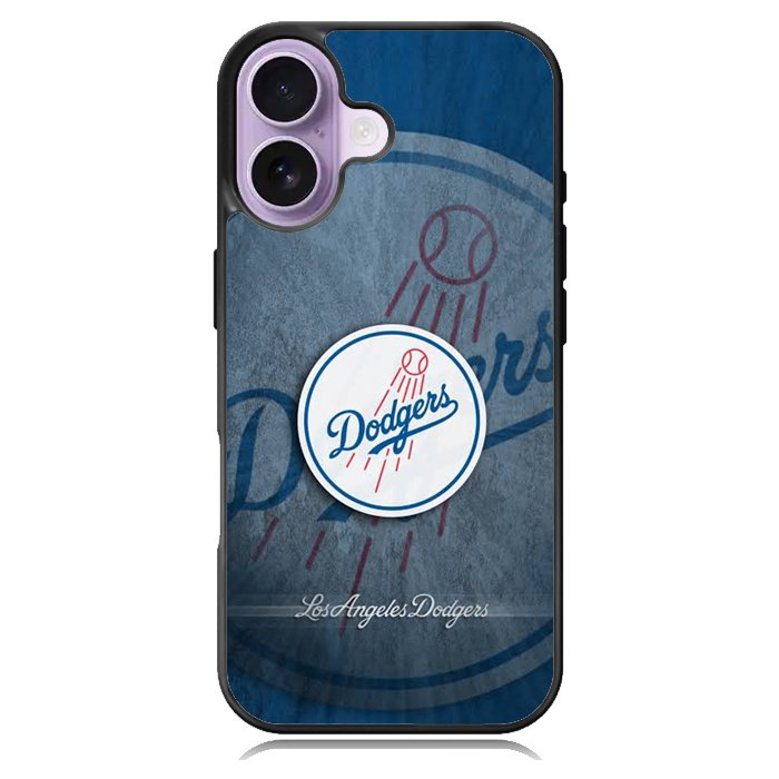 Dodgers Logo X00461 iPhone 17 Case