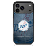 Dodgers Logo X00461 iPhone 17 Pro Case