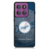 Dodgers Logo X00461 Motorola Moto Edge 2025 | Moto Edge 60 Fusion | Moto Edge 60 Pro Case