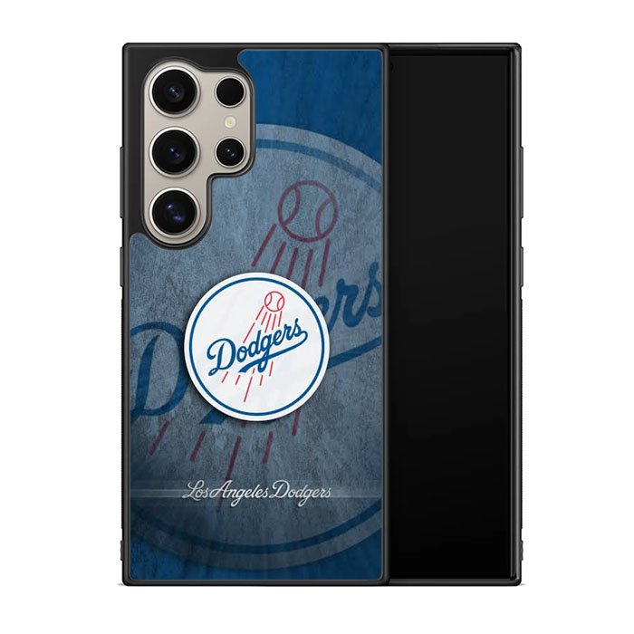 Dodgers Logo X00461 Samsung Galaxy S24 Ultra 5G Case