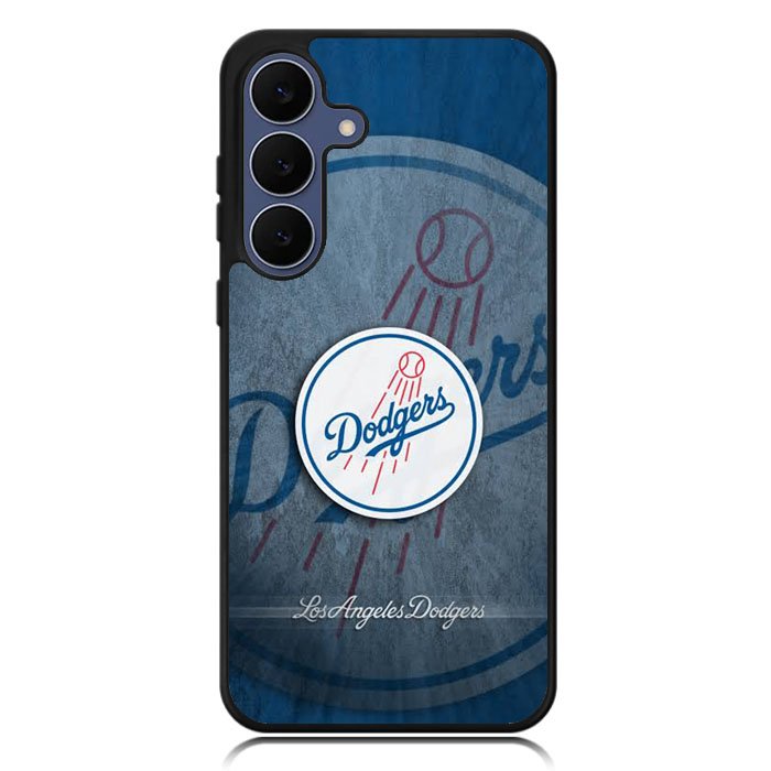 Dodgers Logo X00461 Samsung Galaxy S25 FE Case