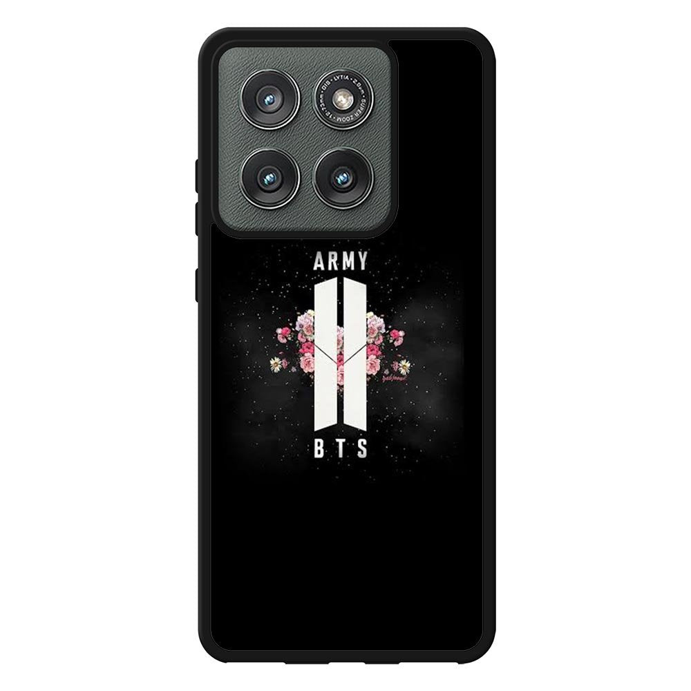 BTS Army X00460 Motorola Moto Edge 2025 Case