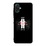 BTS Army X00460 Samsung Galaxy A07 Case
