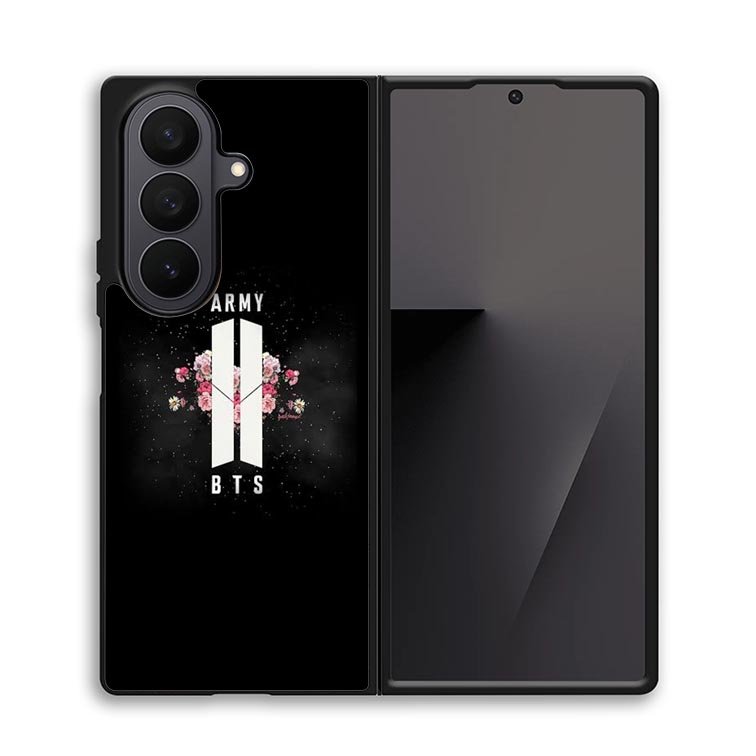 BTS Army X00460 Samsung Galaxy Z Fold 7 Case