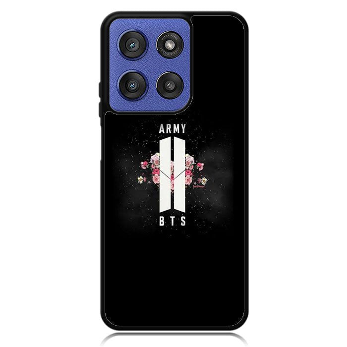 BTS Army X00460 Motorola Moto G Stylus 5G 2025 Case