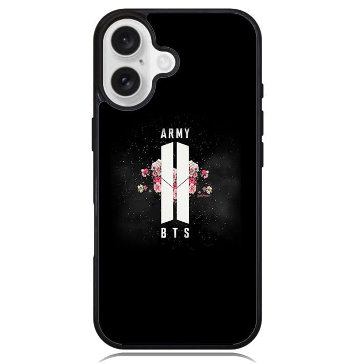 BTS Army X00460 iPhone 16 Plus Case